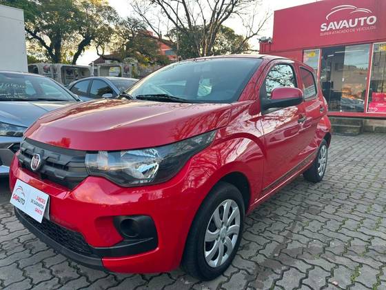 FIAT MOBI 1.0 FIREFLY FLEX DRIVE GSR FIAT MOBI 1.0 FIREFLY FLEX DRIVE GSR